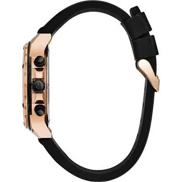 Bulova 98B104 Marine Calendar Watch with Steel Design