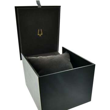 Bulova 98B104 Marine Calendar Watch with Steel Design