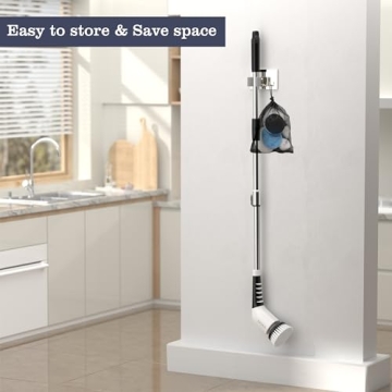 YKYI Electric Spin Scrubber - Efficient Cordless Cleaning Brush