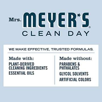MRS. MEYER'S CLEAN DAY Multi-Surface Cleaner, Snow Drop, 16 OZ
