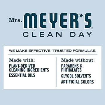 MRS. MEYER'S CLEAN DAY Multi-Surface Cleaner, Snow Drop, 16 OZ