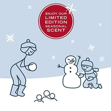 MRS. MEYER'S CLEAN DAY Multi-Surface Cleaner, Snow Drop, 16 OZ