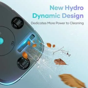 AIPER Cordless Automatic Cleaner - Effortless Pool Maintenance Vacuum