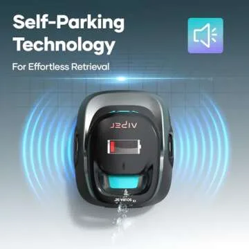 AIPER Cordless Automatic Pool Vacuum for Easy Cleaning