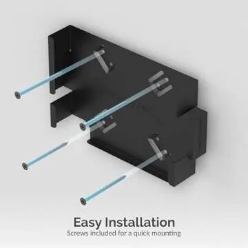 SABRENT VESA Mount for Mac Mini - Compact & Stylish