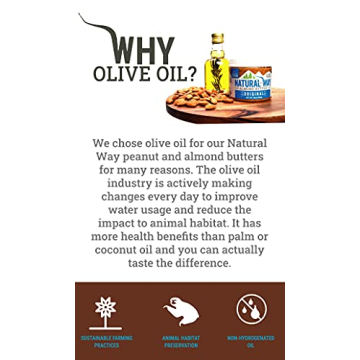 Natural Way Peanut Butter - Healthy & Delicious