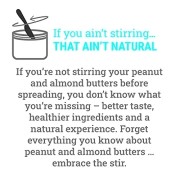 Natural Way Peanut Butter - Healthy & Delicious