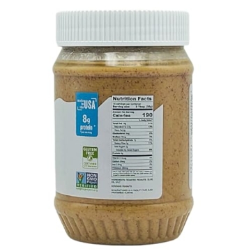 Natural Way Peanut Butter - Healthy & Delicious