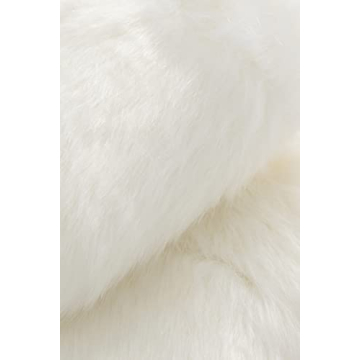 BABEYOND Women's Faux Fur Shawl - Elegant Wrap for Winter