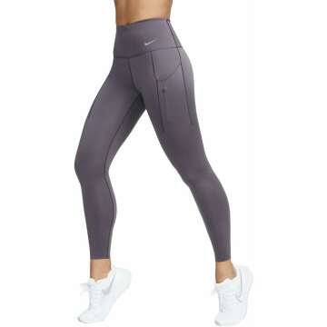 Nike Go Women's High-Waisted Leggings with Pockets