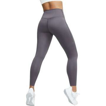 Nike Go Women's High-Waisted Leggings with Pockets