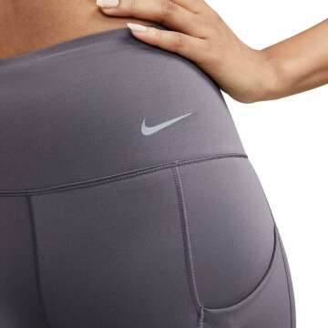 Nike Go Women's High-Waisted Leggings with Pockets