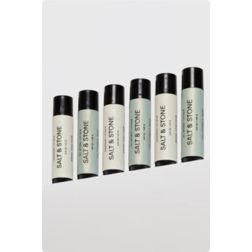 Organic SPF 30 Lip Balm Hydration & Protection by SALT & STONE