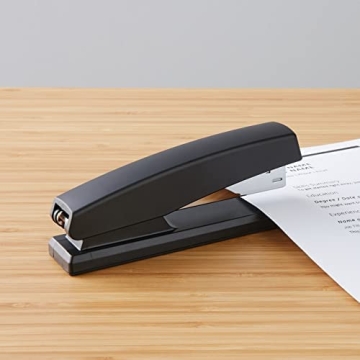 Affordable Amazon Basics Stapler, 1000 Staples Included