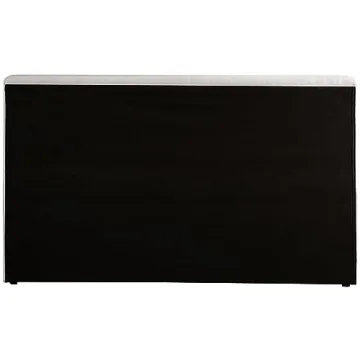 Luxe Meridian Furniture Devin Queen Bed in Beige Linen