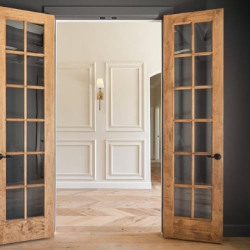 PASSICA DECOR Hardwired Wall Sconces Set of Two 2 Pack Vintage Wall Light Fixture for Bathroom Vanity Stairway Fireplace Kitchen Sink Living Room Bedroom Antique Brass