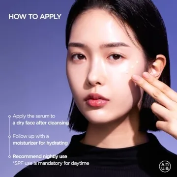 Gentle Anua Retinol & Niacinamide Serum for Youthful Skin