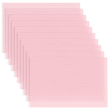 Paris Hilton Pink Refrigerator Shelf Liners - 10-Piece Set