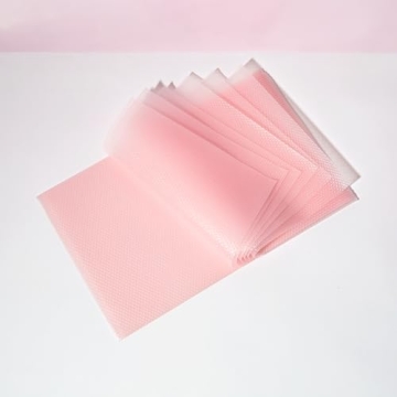 Paris Hilton Pink Refrigerator Shelf Liners - 10-Piece Set
