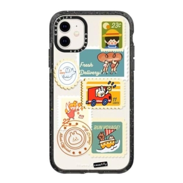 CASETiFY Impact Case for iPhone 11 - Stylish & Sustainable Protection