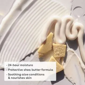 eos Vanilla Bliss Shaving Cream for Women - Luxurious Hydration