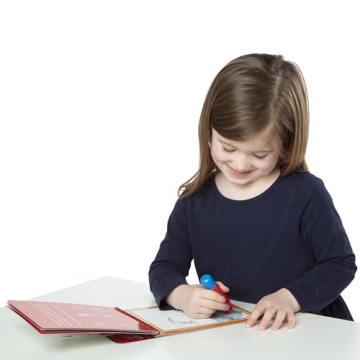 Melissa & Doug Water Wow! Reusable Coloring Activity Pad