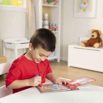 Melissa & Doug Water Wow! Reusable Coloring Activity Pad