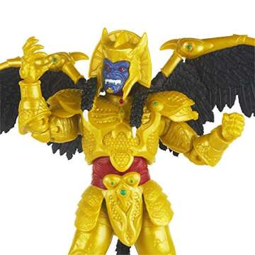 Power Rangers Saban’s Lighting Collection Goldar