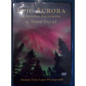 Epic Aurora & Natural Phenomena - Experience Nature's Wonders