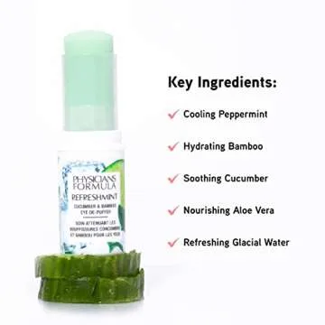 Physicians Formula RefreshMint Eye De-Puffer Stick