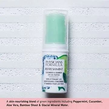Physicians Formula RefreshMint Eye De-Puffer Stick