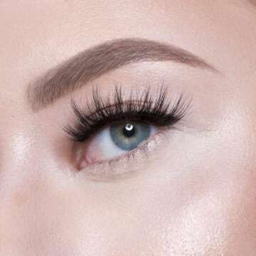 Luxurious Juvia's Place Nubian Eyelashes Egypt Lite