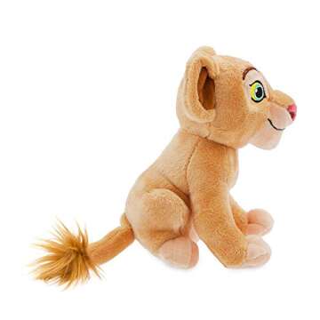 Disney Nala Plush – The Lion King – Mini Bean Bag – 6 ½ Inches