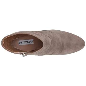 Steve Madden Women's Editor Fashion Boot