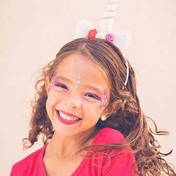 Stylish 24 Pairs Girls' Hypoallergenic Earrings Set