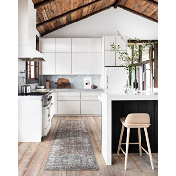 Loloi Layla Area Rug - Durable Vintage Inspired Design