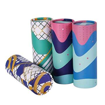 Car Tissue Holder - Stylish & Practical Tissue Tubes for Cars