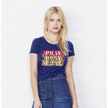 LUKYCILD Christian Shirts