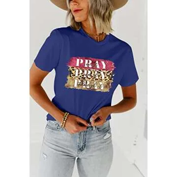 LUKYCILD Christian Shirts