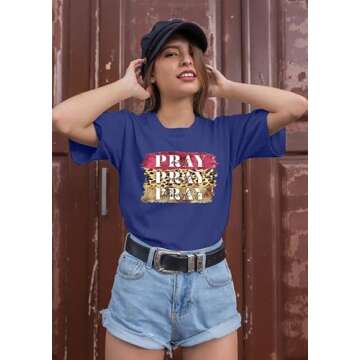 LUKYCILD Christian Shirts