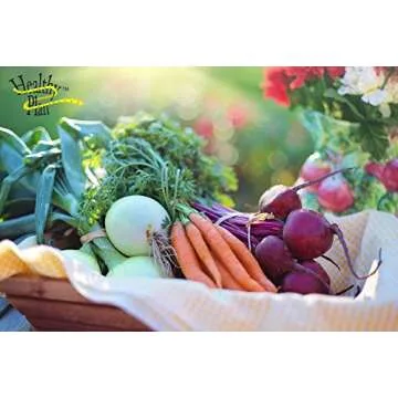 Weekly Meal Planner for Healthy Eating & Hydration Tracking