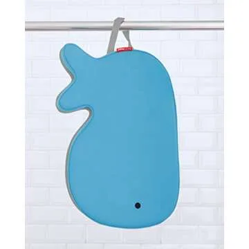Skip Hop Moby Bath Kneeler Comfort for Parents and Kids
