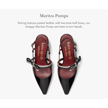 Kate Spade Maritza Pumps - Stylish Elegance for Women