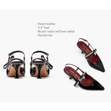 Kate Spade Maritza Pumps - Stylish Elegance for Women