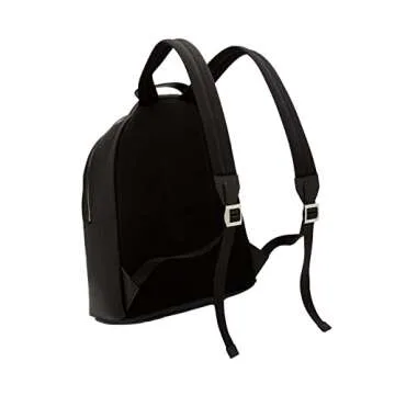 Shop Fendi FF Multicolor FF Camouflage Backpack 8BT298