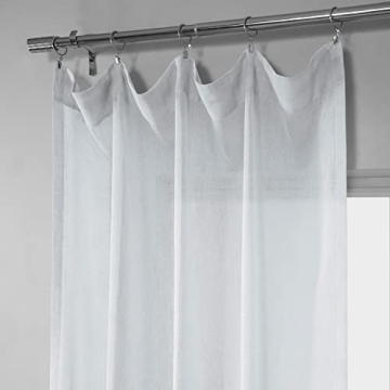 HPD Sheer Curtains - Elegant Living Room Decor