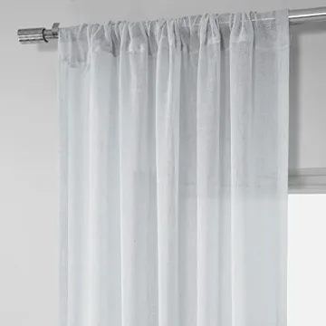 HPD Sheer Curtains - Elegant Living Room Decor