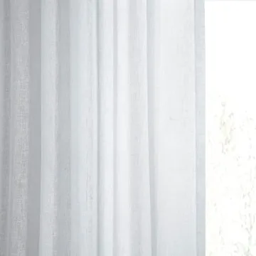 HPD Sheer Curtains - Elegant Living Room Decor