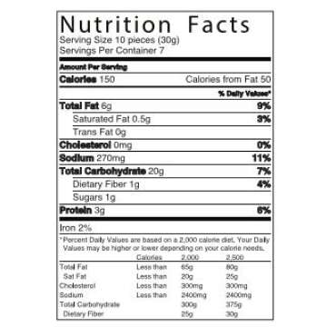 Giusto Sapore Traditional Taralli Crackers 7.1oz. with Italian Extra Virgin Oil - Premium Gourmet Pu...