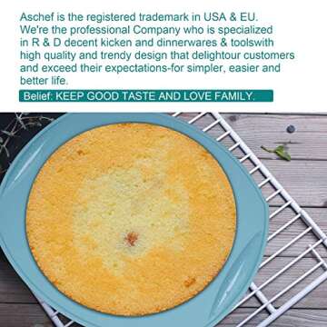 Economical Silicone Baking Set for All Your Baking Needs